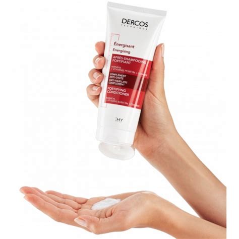 Vichy Dercos Après-Shampoing Energisant Anti-Chute | 200ml