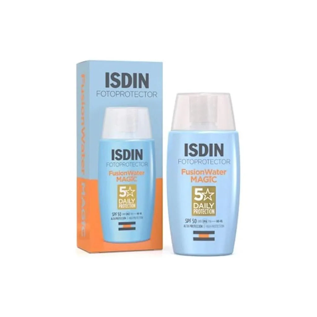 Isdin Fotoprotector Fusion Water Magic SPF50 | 50 ml