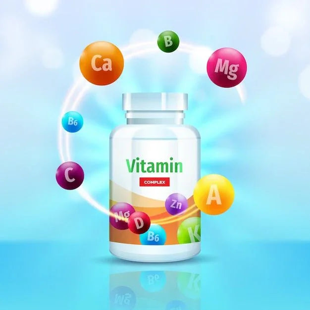 VITAMINES & FORME