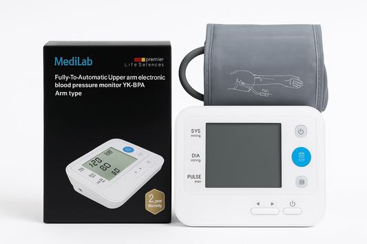 TENSIOMÈTRE MÉDILAB YK‑BPA2 | Électronique de bras
