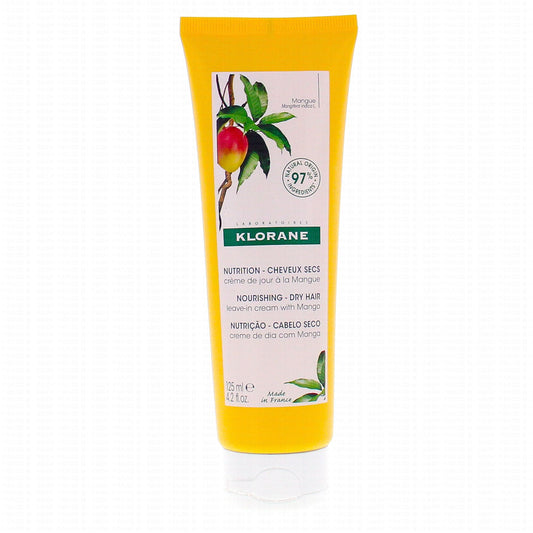 KLORANE BEURRE DE MANGUE crème Jour | 125 ml