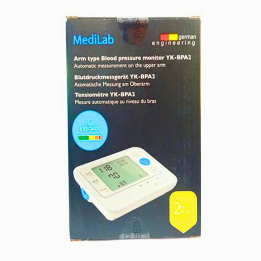 TENSIOMÈTRE MÉDILAB YK‑BPA2 | Électronique de bras