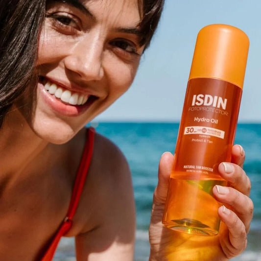 ISDIN FOTOPROTECTOR Hydro-Oil spf 30+ | 250 ml
