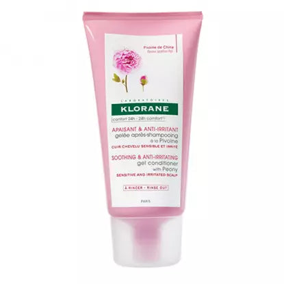 KLORANE Pivoine Après Shampooing Apaisant 150 ml