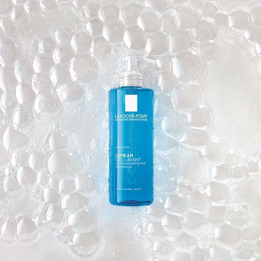La Roche-Posay Lipikar Gel Lavant Peau Sèche | 400ml