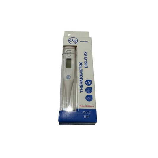 THERMOMÈTRE DIGI-FLEX RB – Thermomètre Numérique à Embout Souple